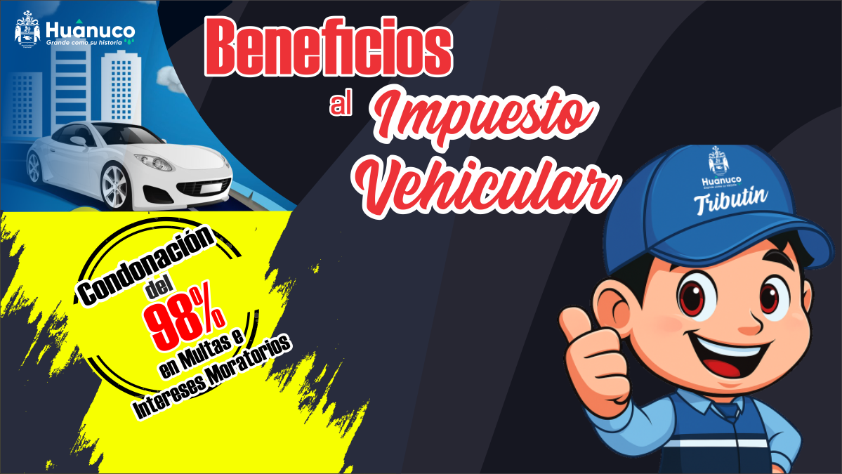 Anuncio Vehicular